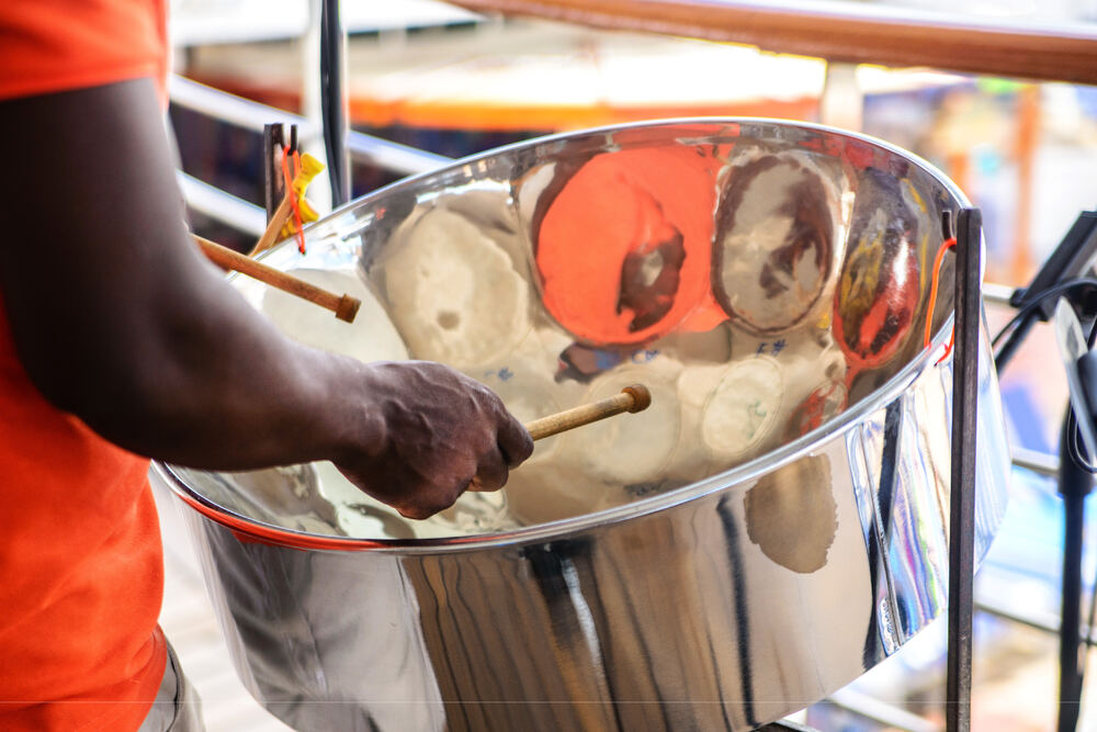 Steel Drum Brunch