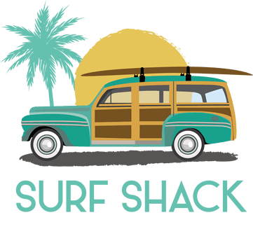 Surf Shack logo