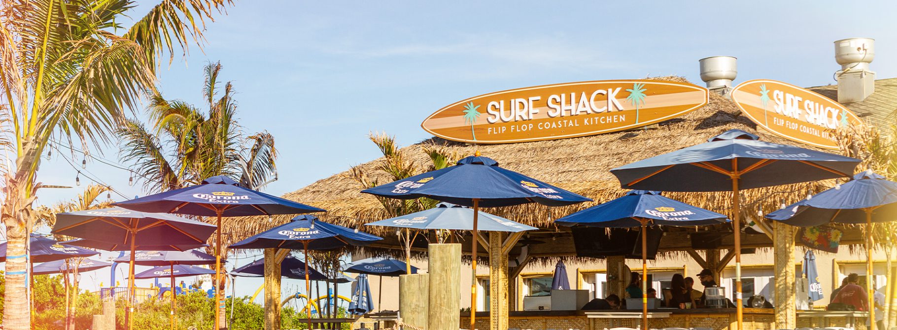 Surf Shack at Tobay Beach 1 Ocean Parkway, Massapequa NY 11758 Get